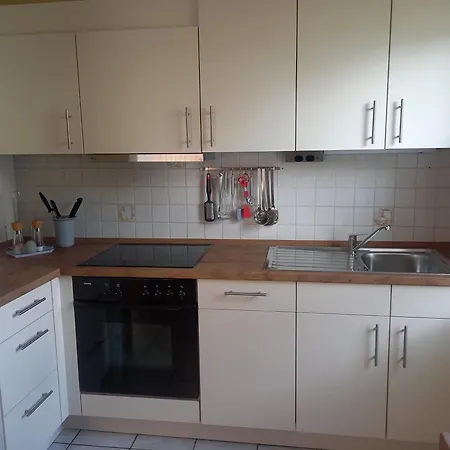 Ferienwohnung Feld Und Wiese Хокстер Экстерьер фото