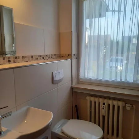 Ferienwohnung Feld Und Wiese Хокстер Экстерьер фото