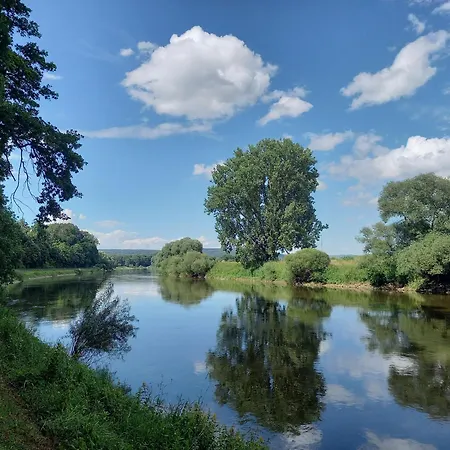 Ferienwohnung Feld Und Wiese Хокстер Экстерьер фото