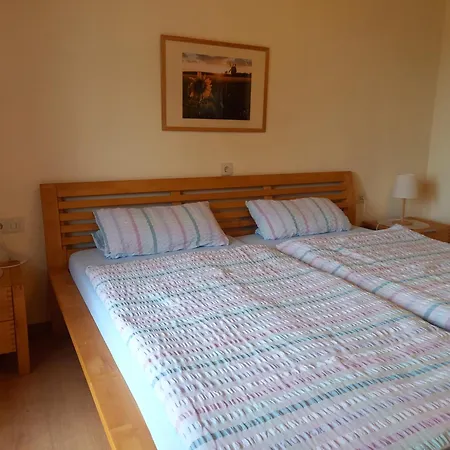 Ferienwohnung Feld Und Wiese Хокстер Экстерьер фото