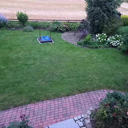 Ferienwohnung Feld Und Wiese Хокстер Экстерьер фото