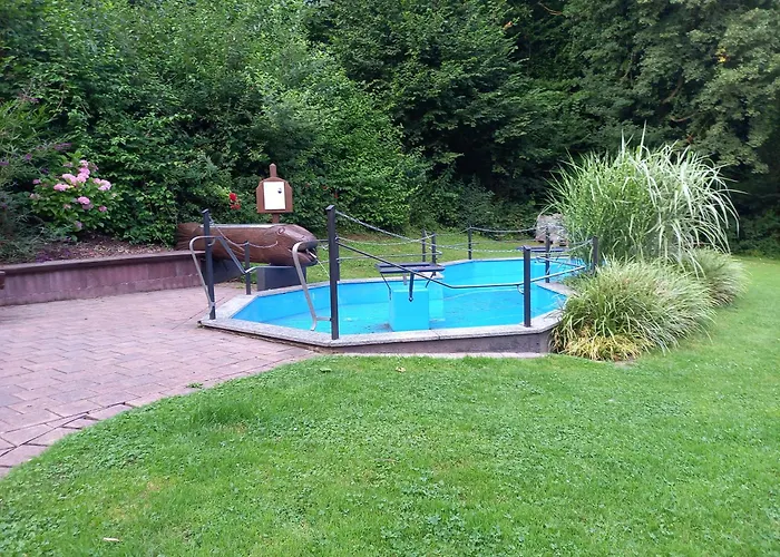 Ferienwohnung Feld Und Wiese