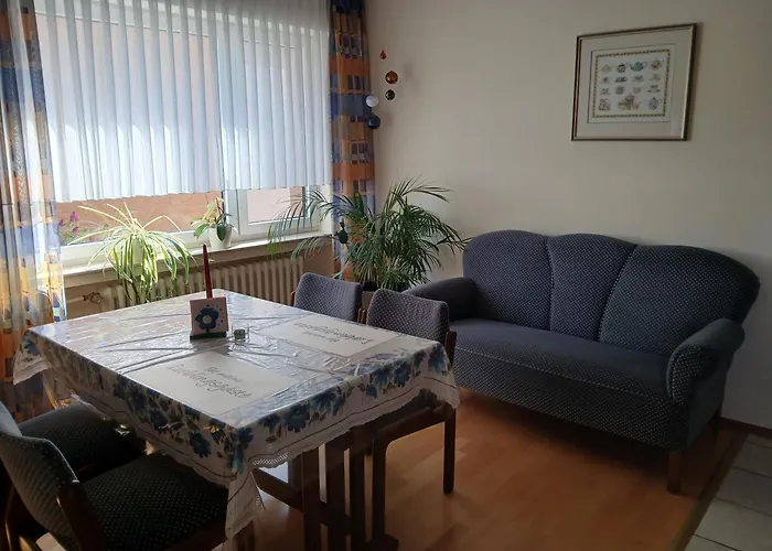 Ferienwohnung Feld Und Wiese