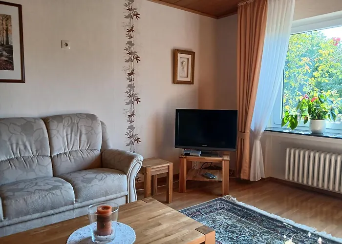 Ferienwohnung Feld Und Wiese