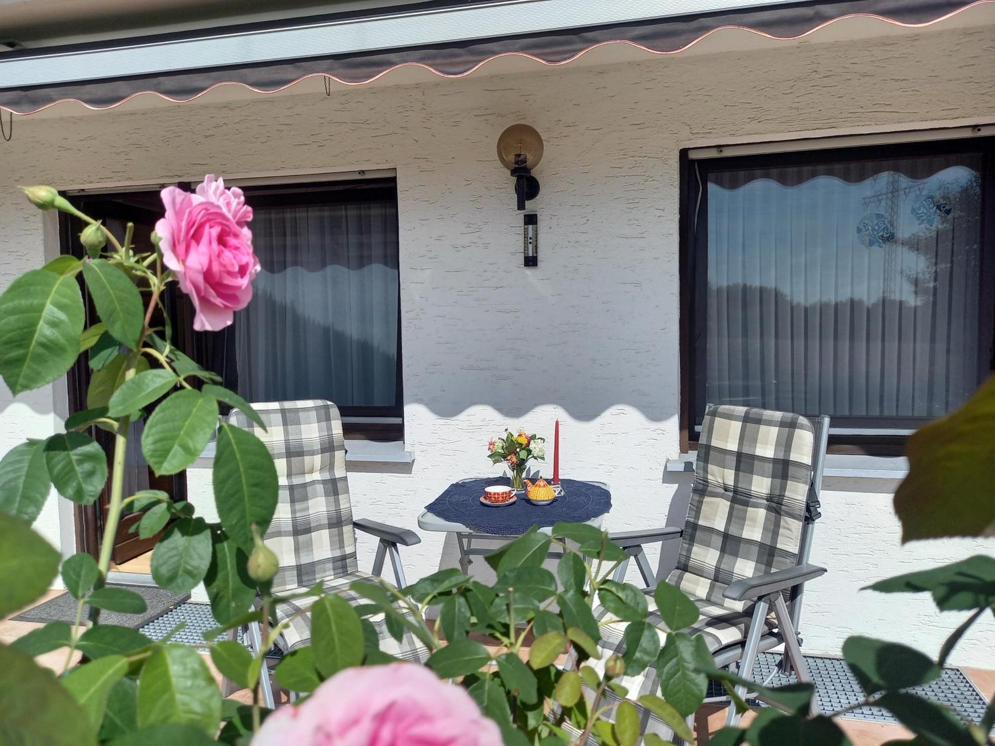 Feld Und Wiese Apartment Hoexter