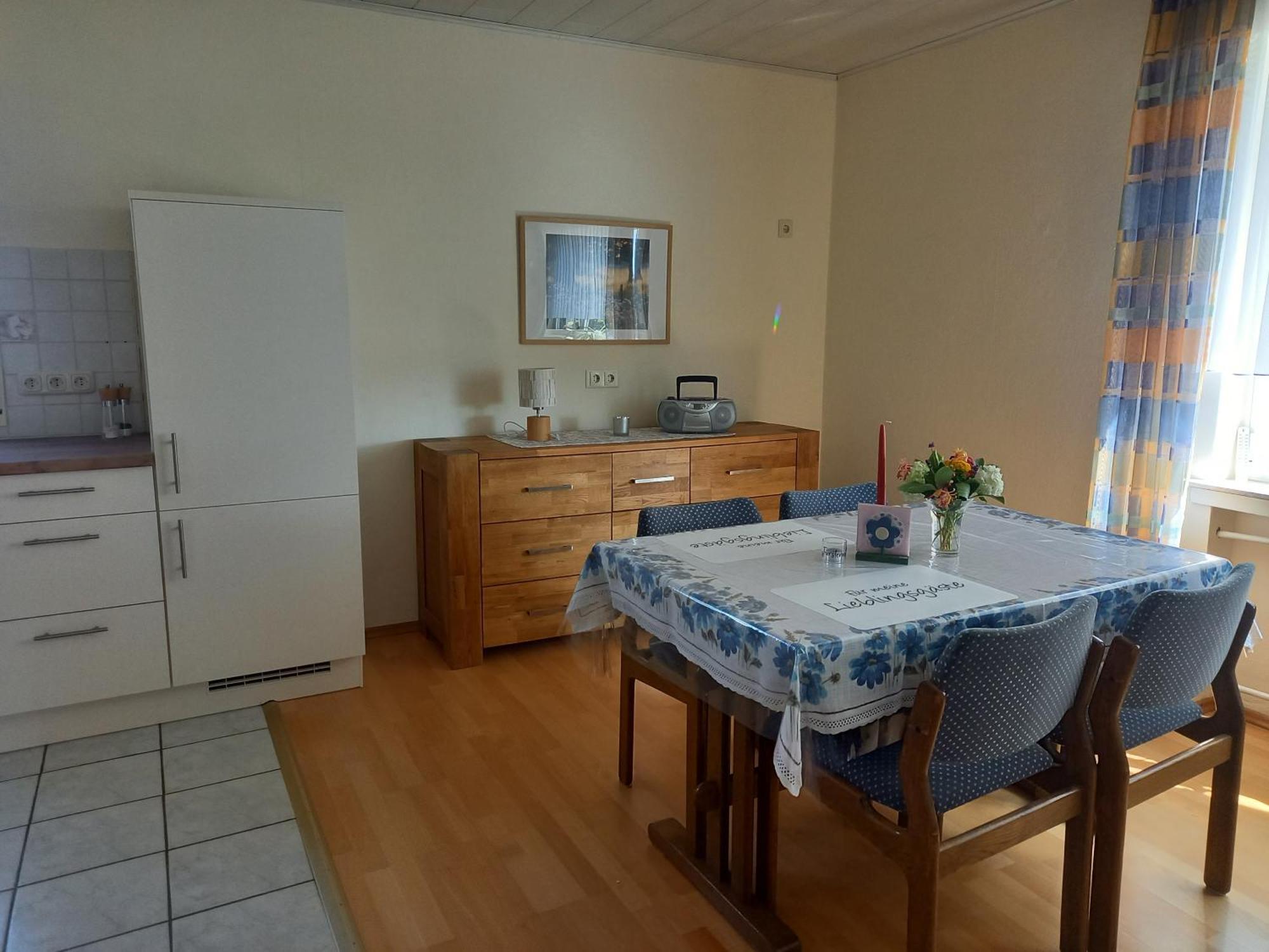 Apartment Feld Und Wiese *